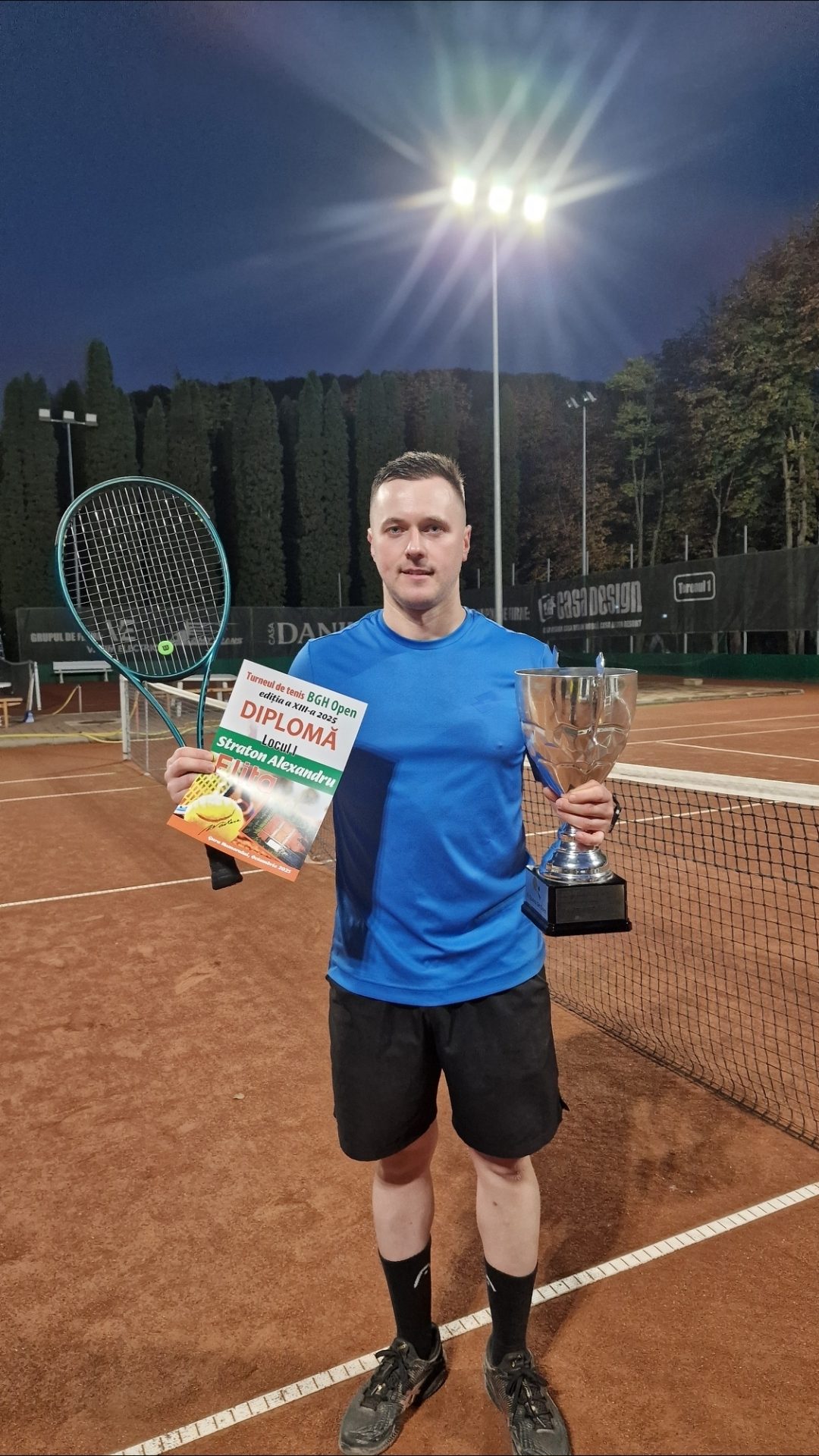 Performant Tenis Suceava